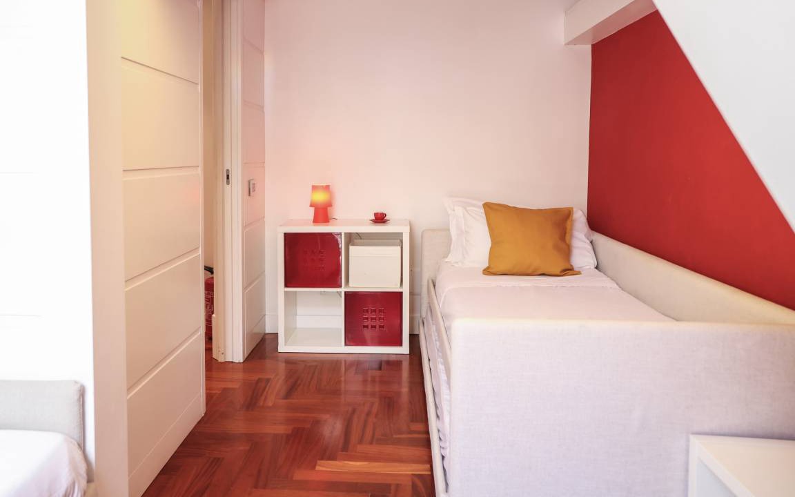 Photo of Bedroom in Chiaia
