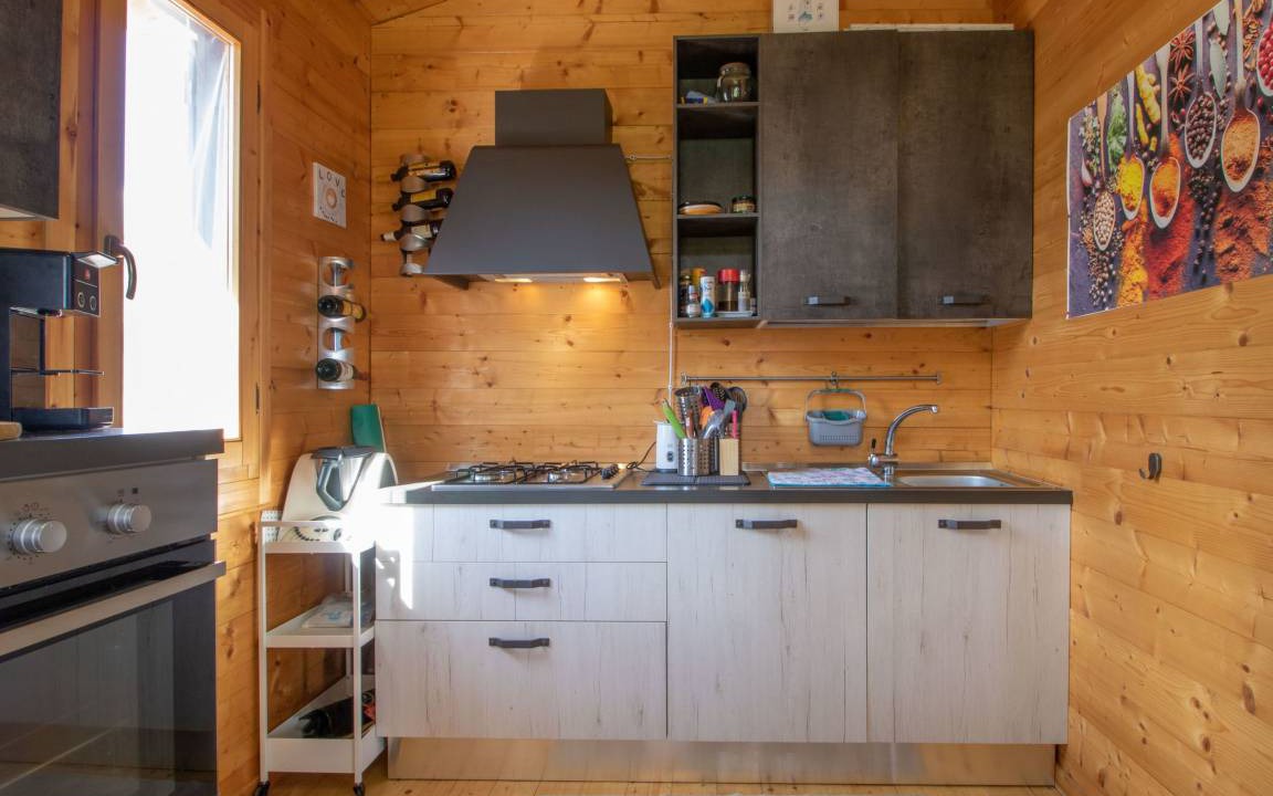 Photo of Kitchen in Panicale