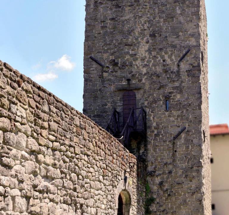Photo of Buildings in Porciano