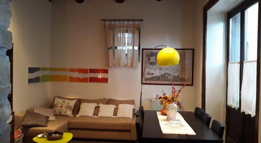 Photo of Livingroom in Montefusco