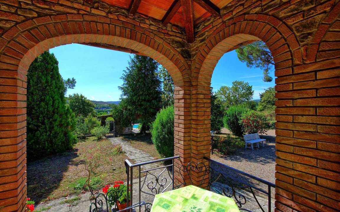 Photo of Patio Balcony in Ambra