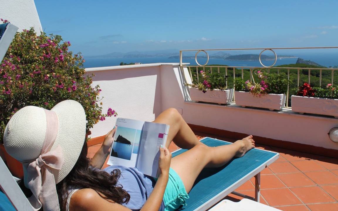 Photo of Patio Balcony in Fiaiano