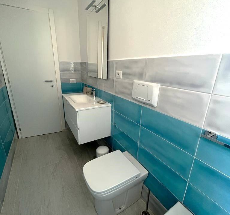 Photo of Bathroom in La Maddalena