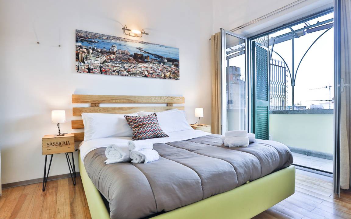 Photo of Bedroom in Quartieri Spagnoli