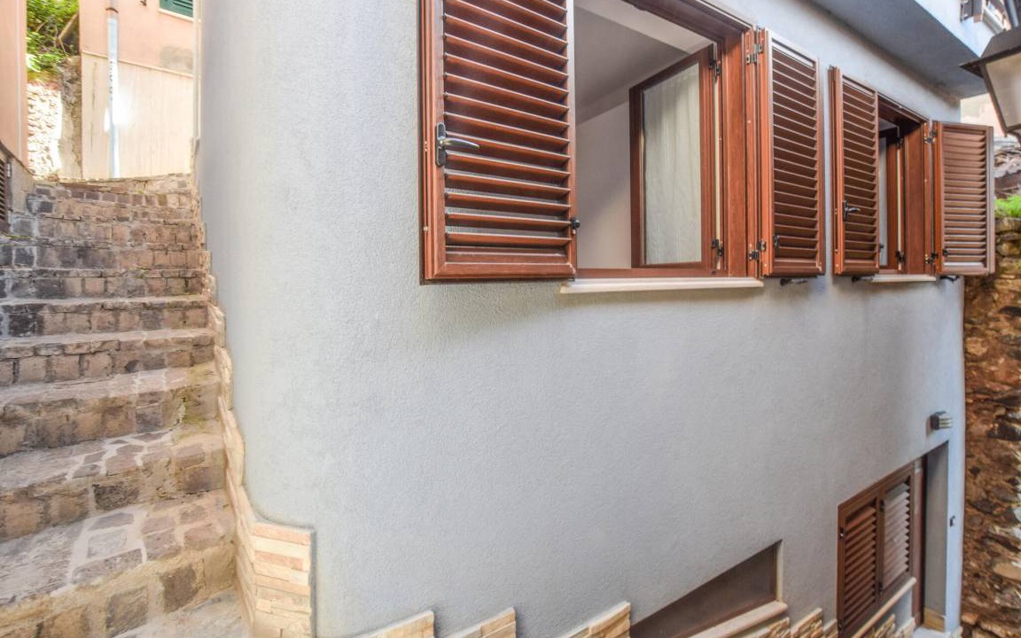 Photo of Buildings in Scilla