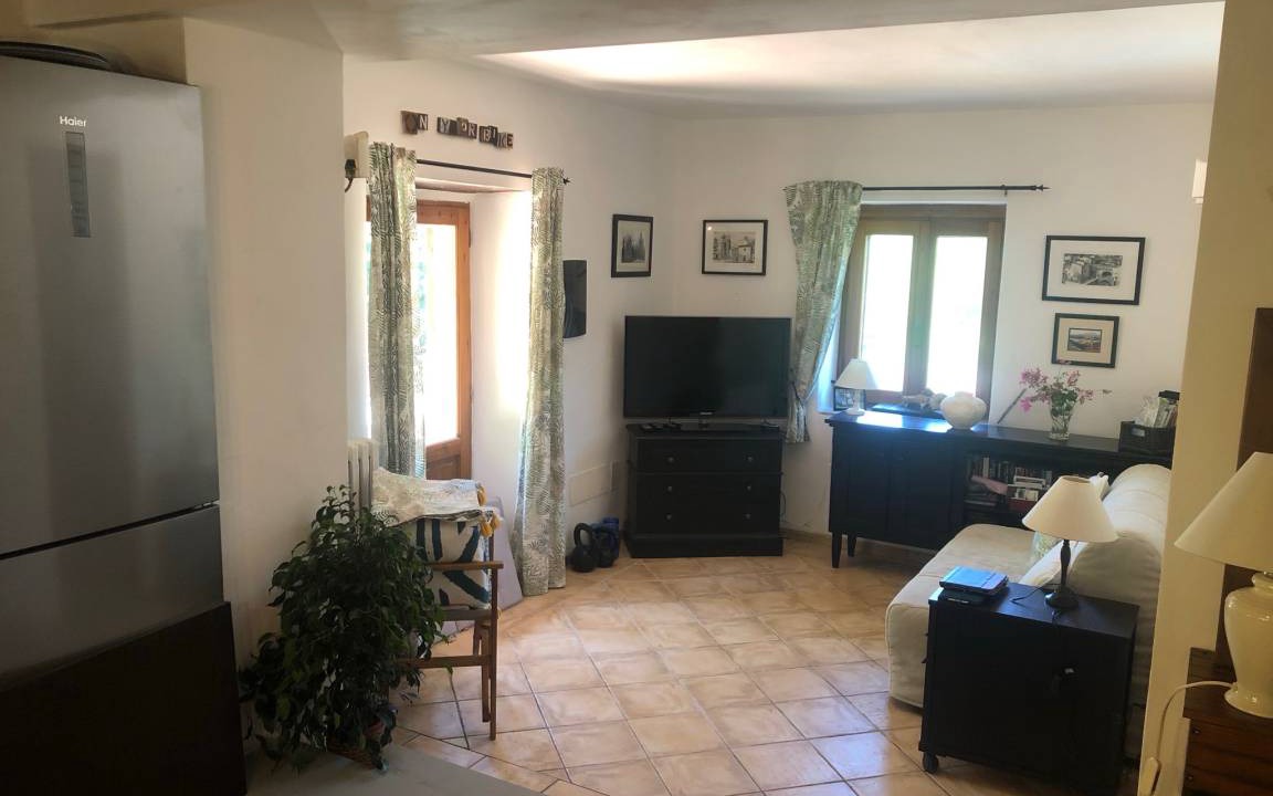 Photo of Livingroom in Bivio Lugnano