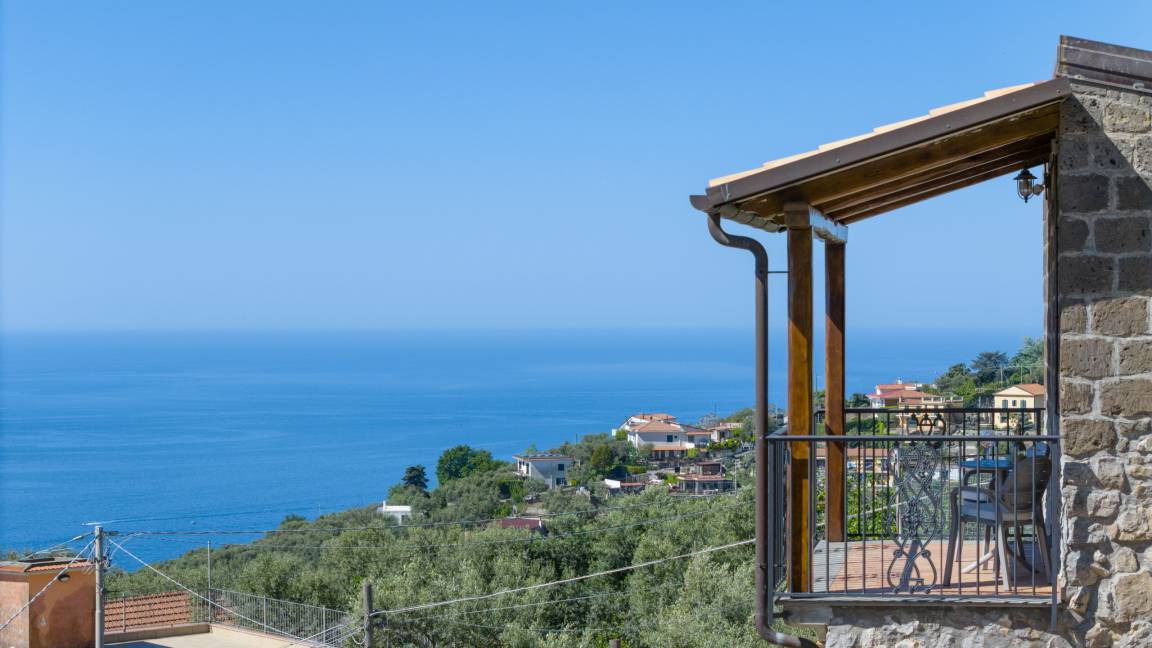 Photo of Patio Balcony in Sant'Agata sui Due Golfi