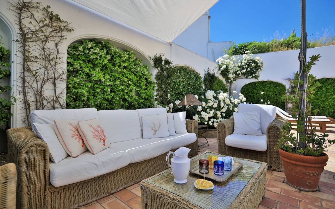 Photo of Patio Balcony in Marina Grande