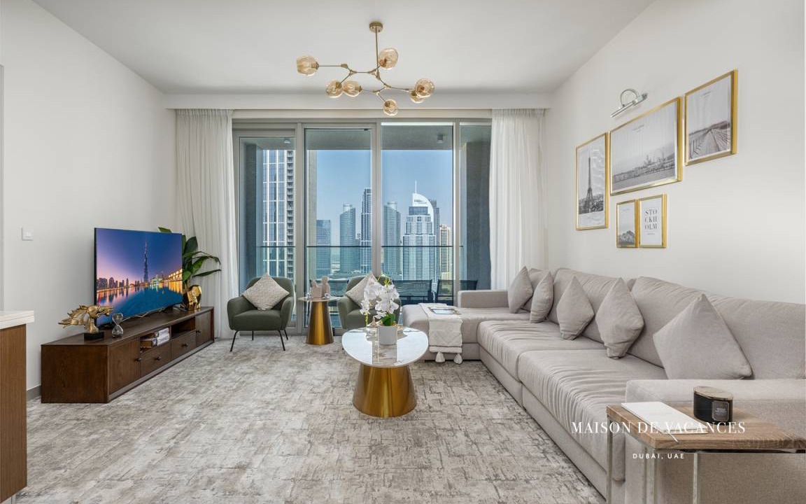 Photo of Livingroom in Downtown Dubai