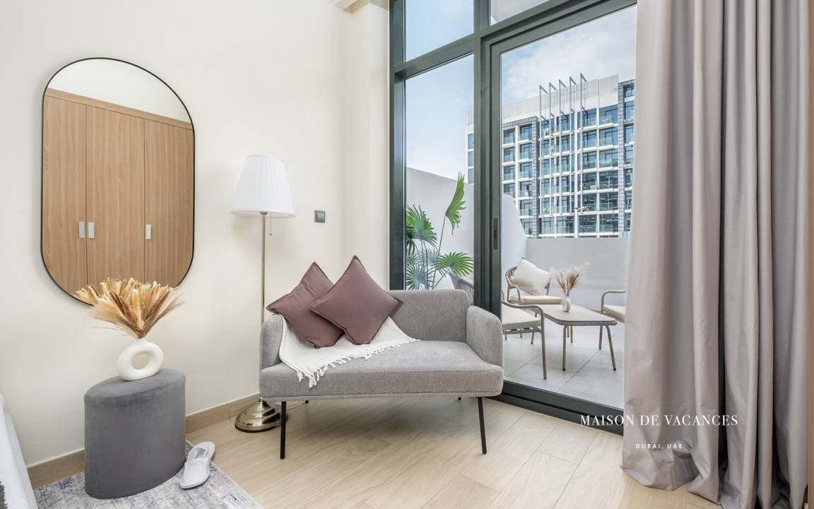 Photo of Livingroom in Dubai