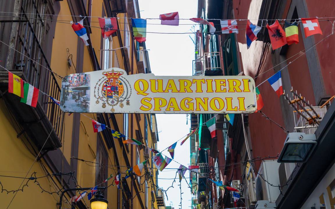 Photo of Others in Quartieri Spagnoli