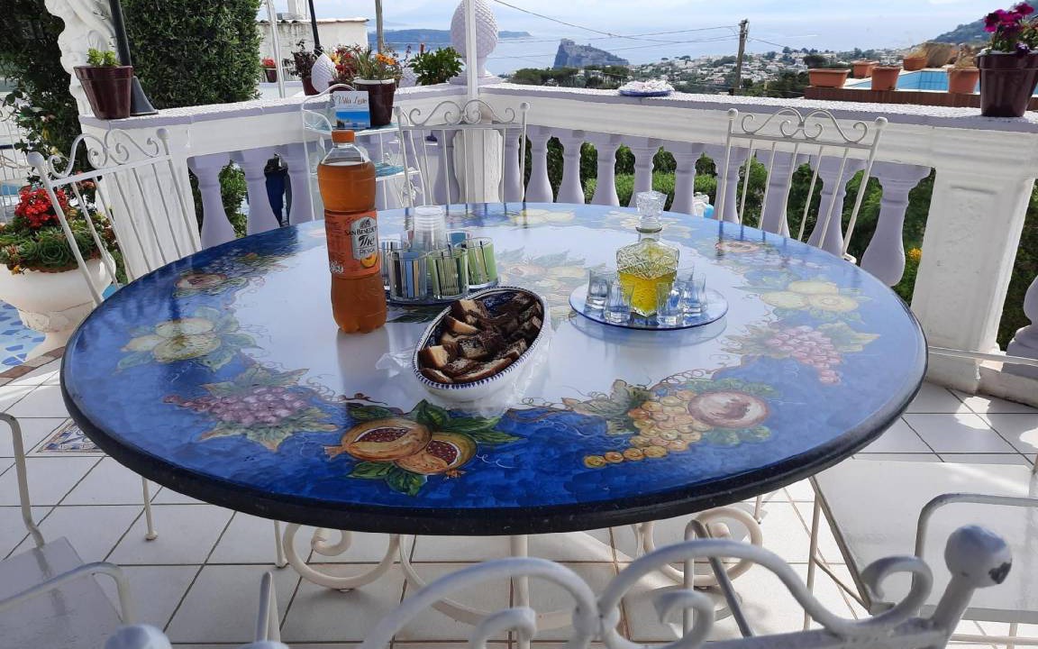 Photo of Patio Balcony in Fiaiano