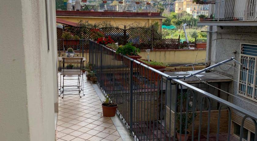Photo of Patio Balcony in Materdei