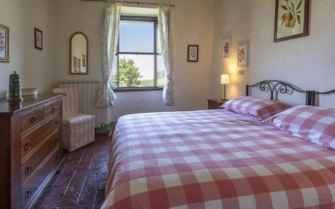 Photo of Bedroom in Contignano