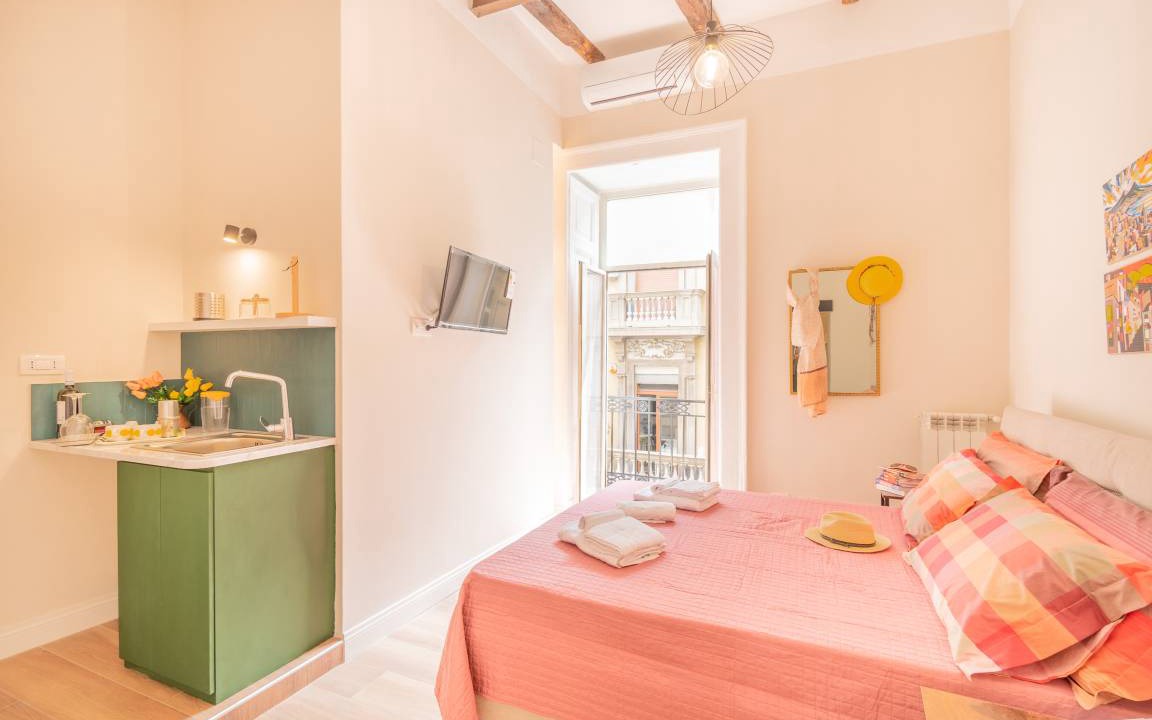 Photo of Bedroom in Historical Center
