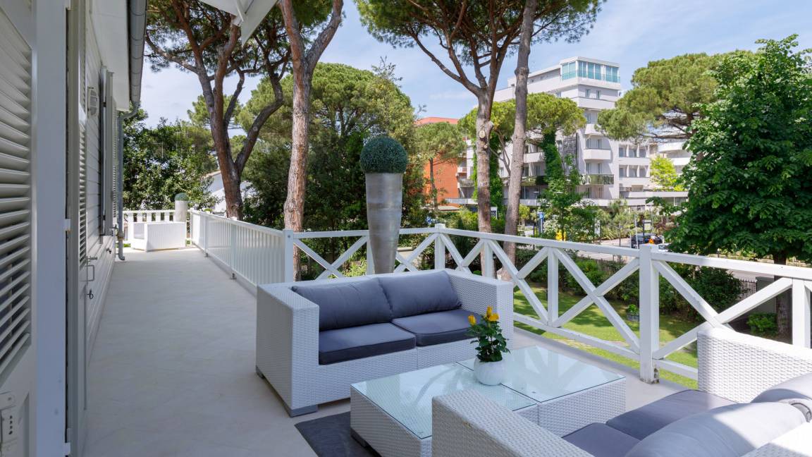 Photo of Patio Balcony in Milano Marittima
