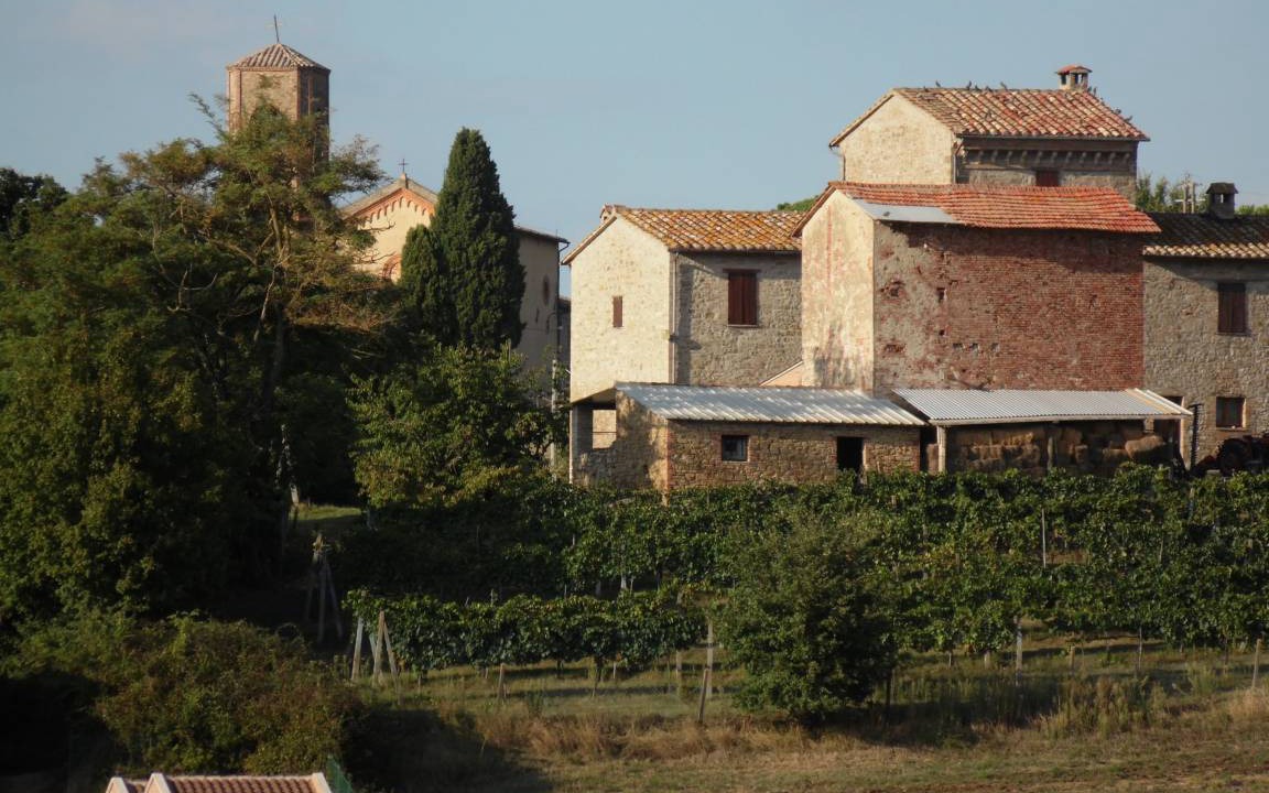 Photo of Buildings in Ramazzano