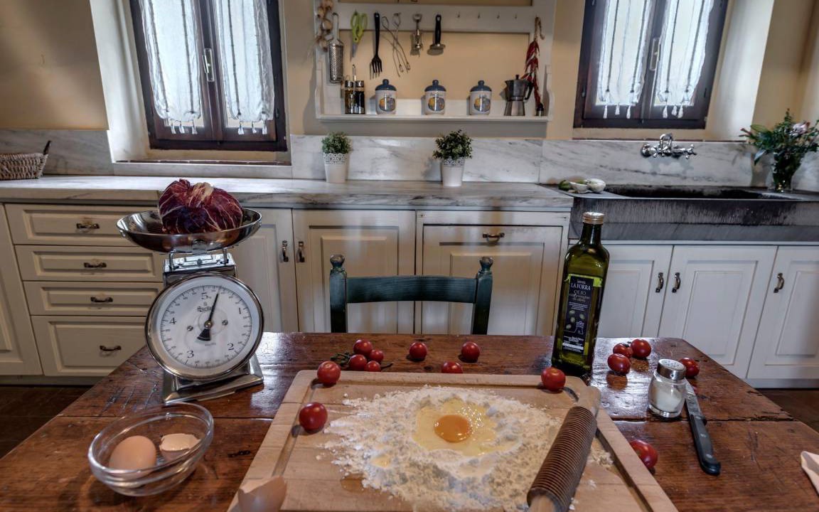 Photo of Kitchen in Montegonzi