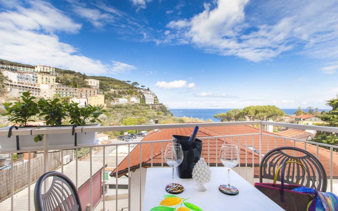 Photo of Patio Balcony in Sorrento Historic Centre