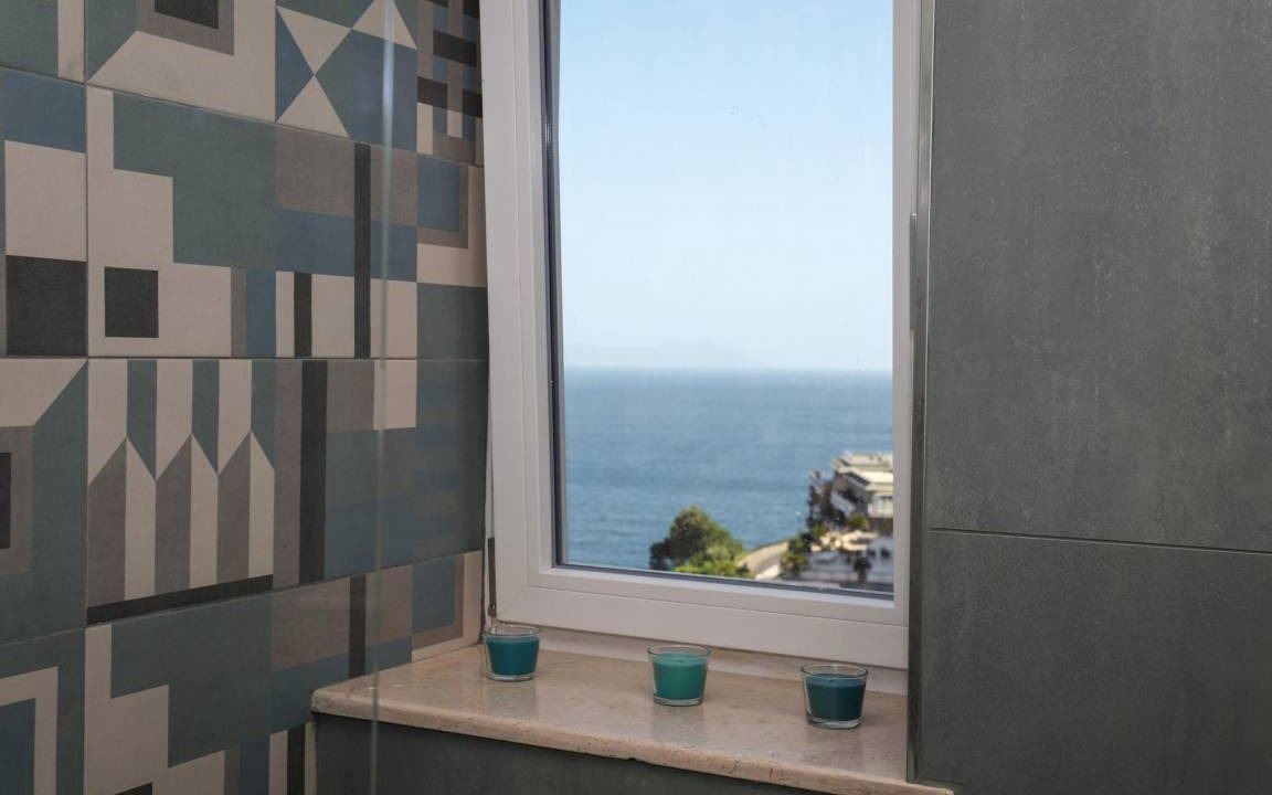 Photo of Bathroom in Mergellina