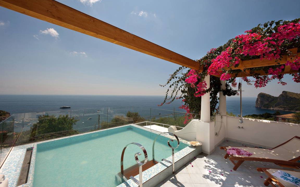 Photo of Patio Balcony in Nerano