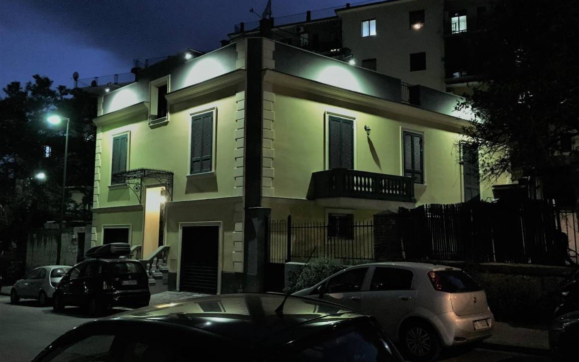 Photo of Buildings in Bagnoli