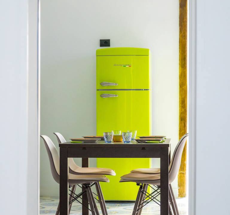 Photo of Kitchen in Quartieri Spagnoli