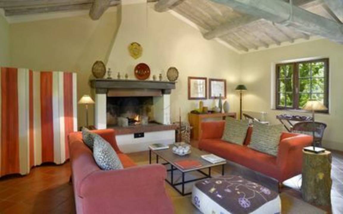 Photo of Livingroom in Vivo dʼOrcia