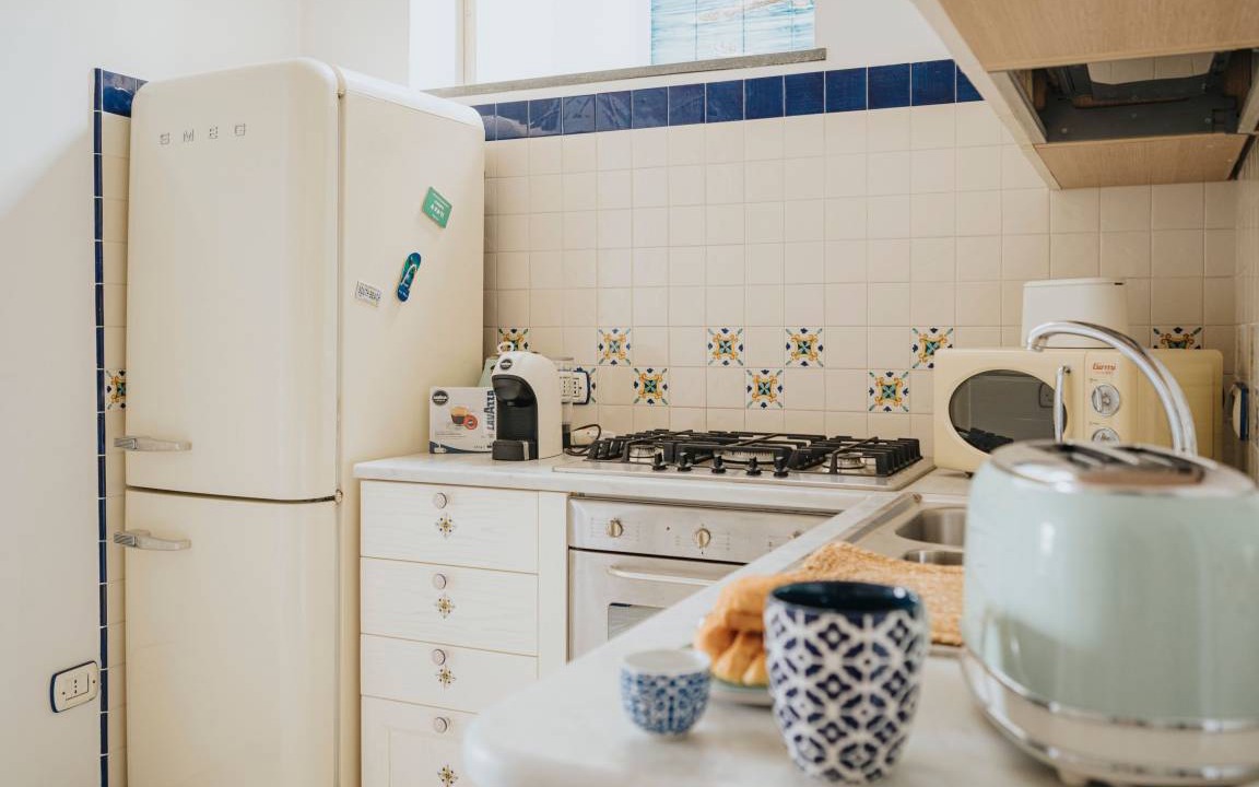 Photo of Kitchen in Atrani