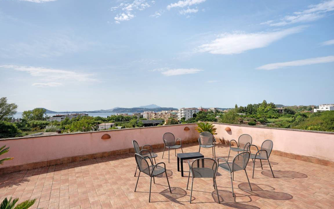 Photo of Patio Balcony in Pozzuoli