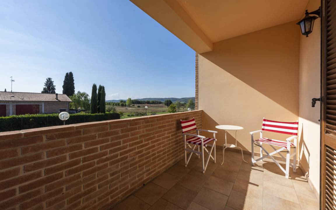 Photo of Patio Balcony in Lucignano