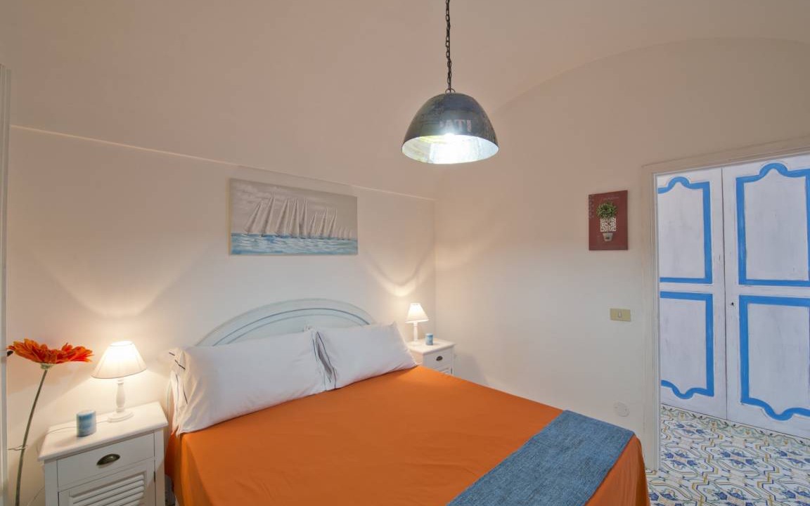 Photo of Bedroom in Praiano