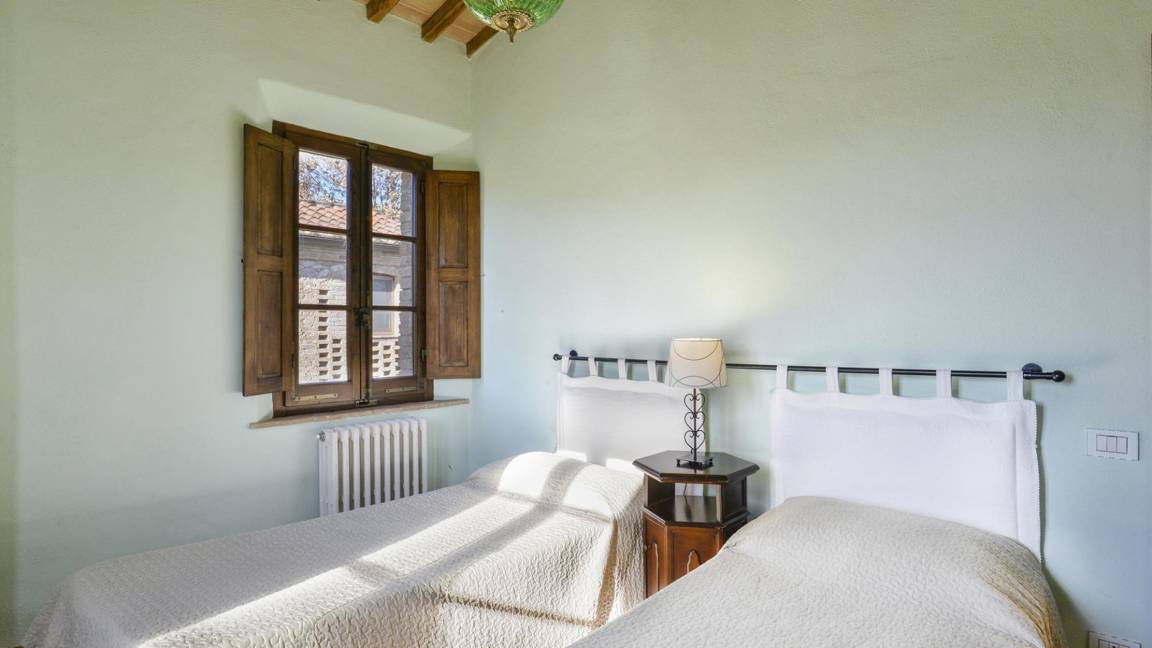 Photo of Bedroom in San Giovanni d'Asso