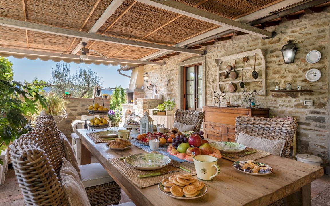 Photo of Patio Balcony in Camucia