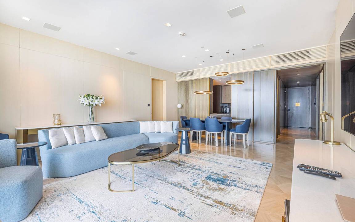 Photo of Livingroom in Palm Jumeirah