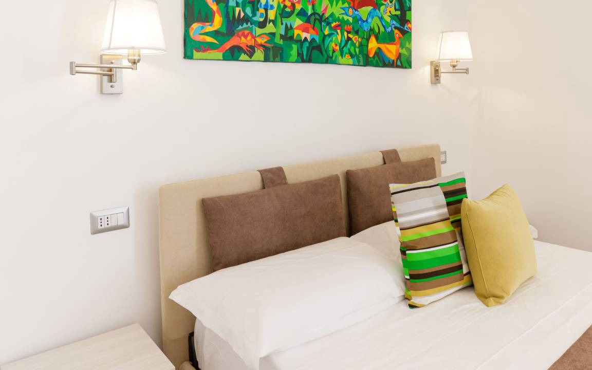Photo of Bedroom in Montecalvario