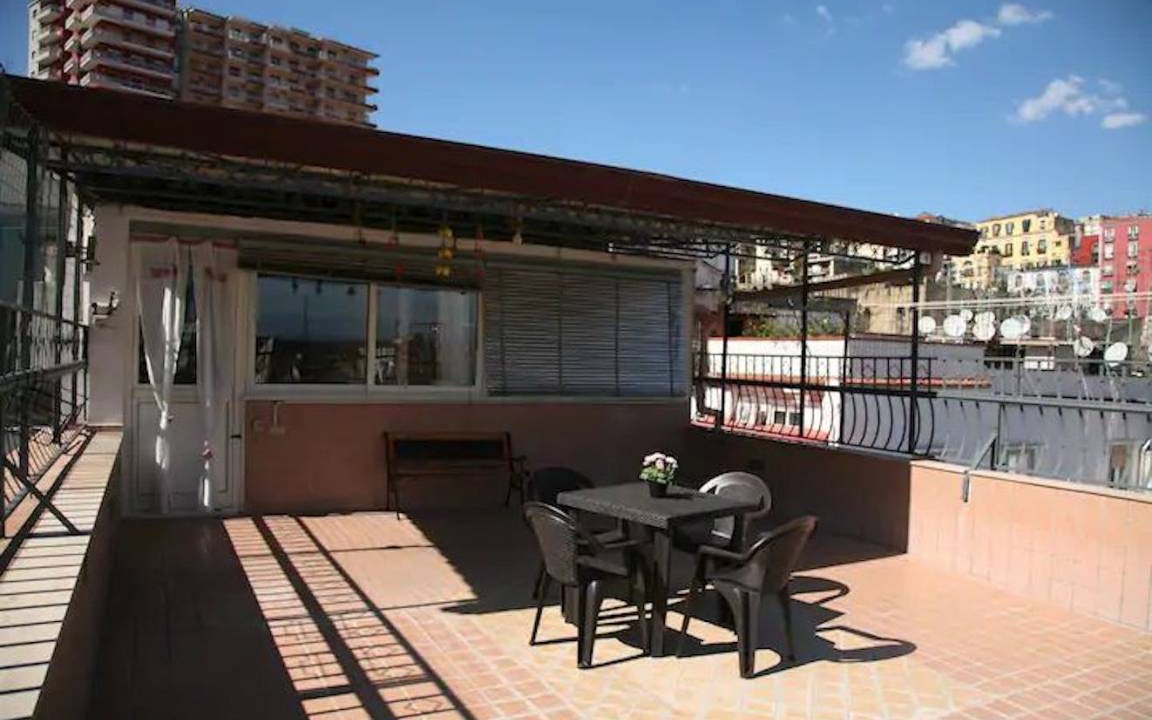 Photo of Patio Balcony in Montecalvario