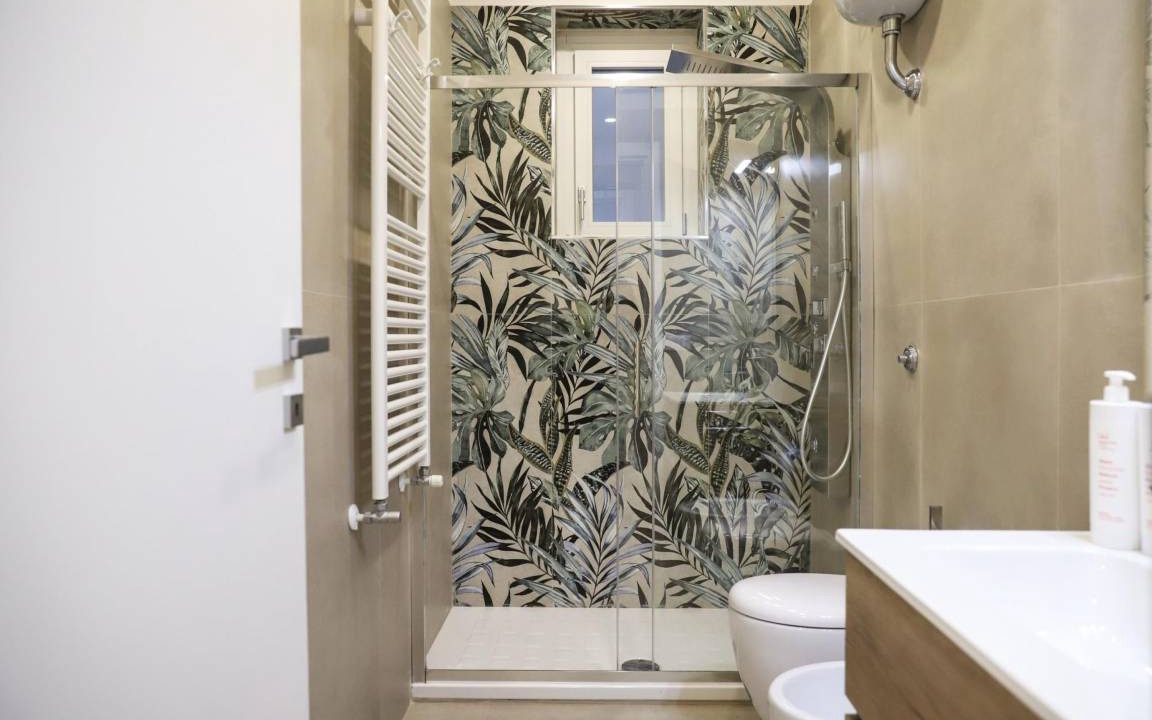 Photo of Bathroom in Mergellina