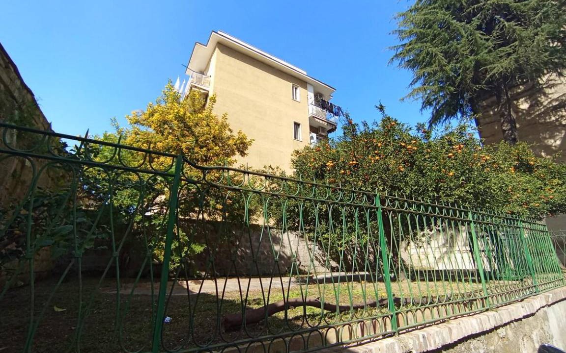 Photo of Buildings in Naples