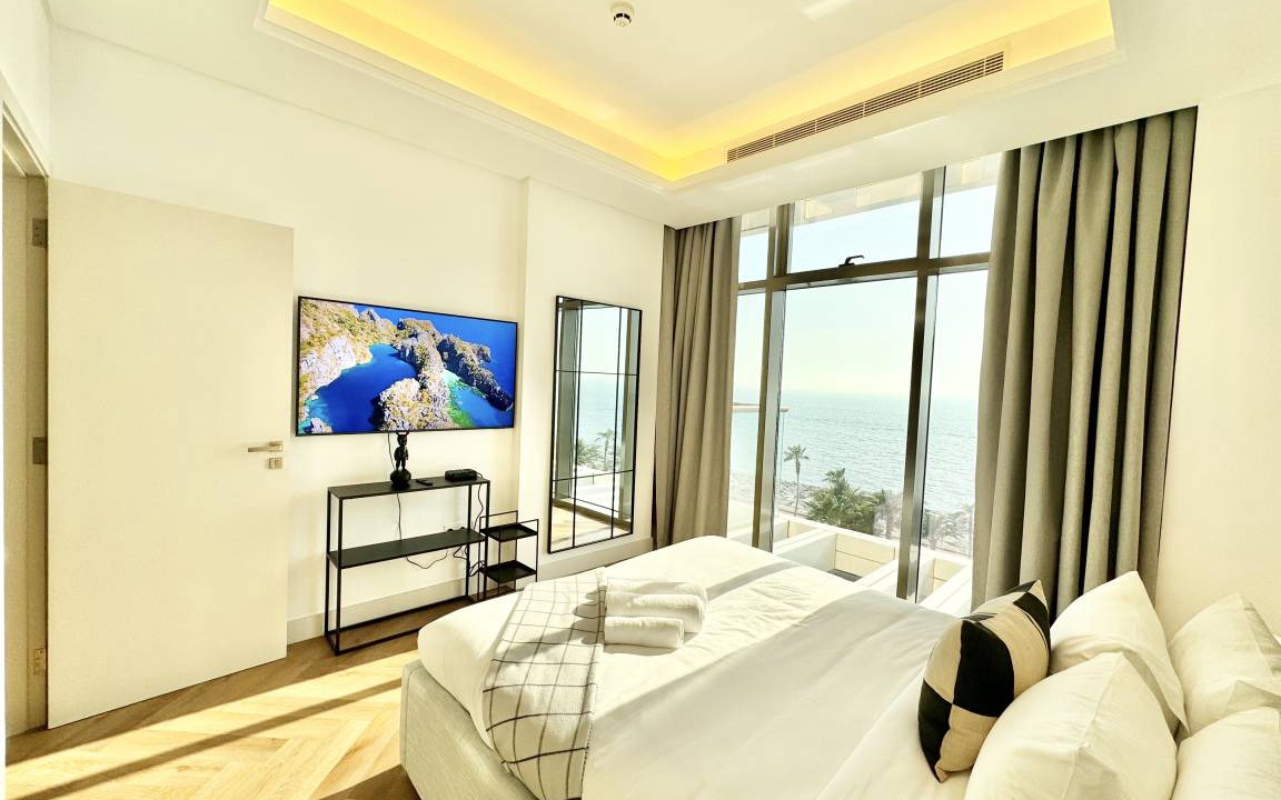 Photo of Bedroom in Palm Jumeirah