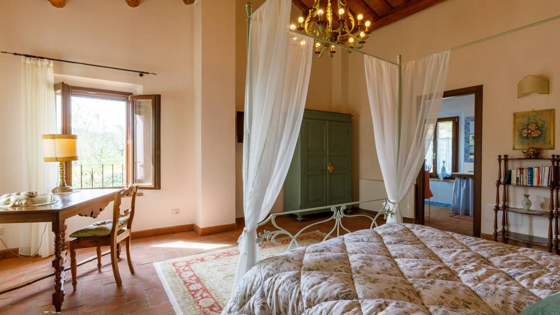 Photo of Bedroom in Longiano