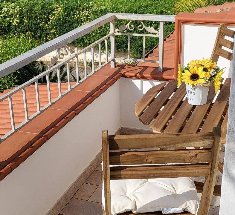 Photo of Patio Balcony in Ricadi