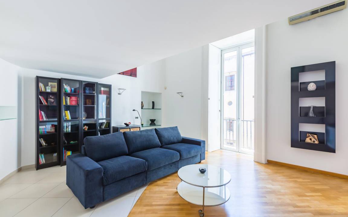 Photo of Livingroom in Montecalvario