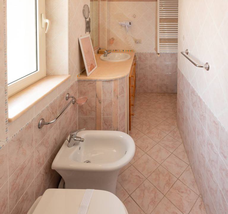 Photo of Bathroom in Sperlonga
