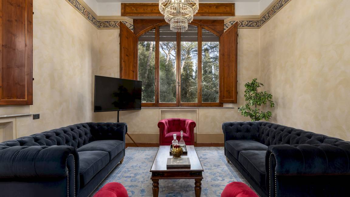Photo of Livingroom in Selvatelle