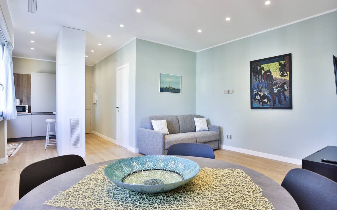 Photo of Livingroom in Vomero
