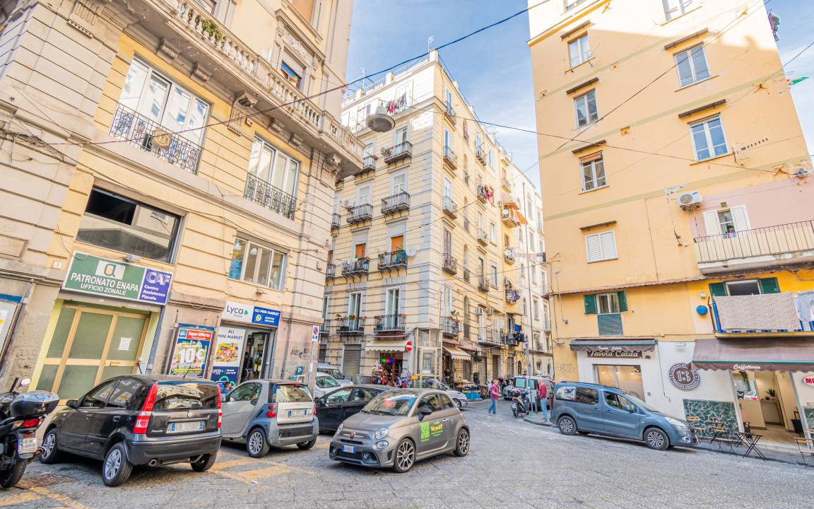 Photo of Buildings in Historical Center
