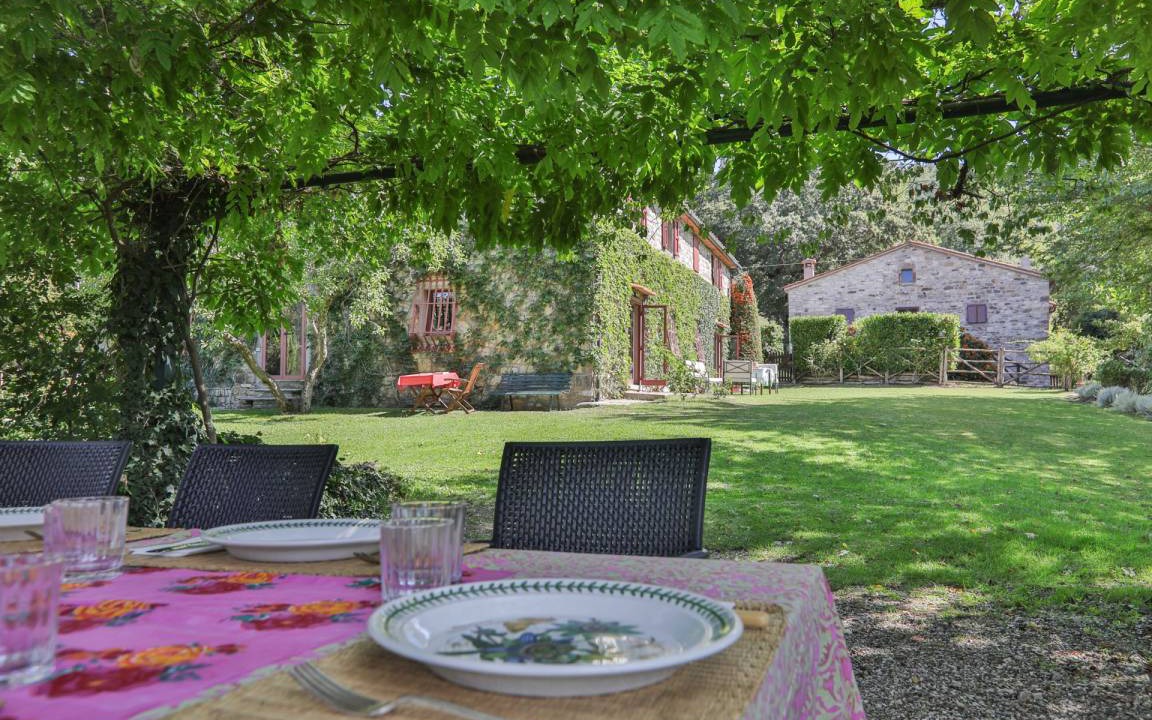 Photo of Patio Balcony in Pieve Santo Stefano