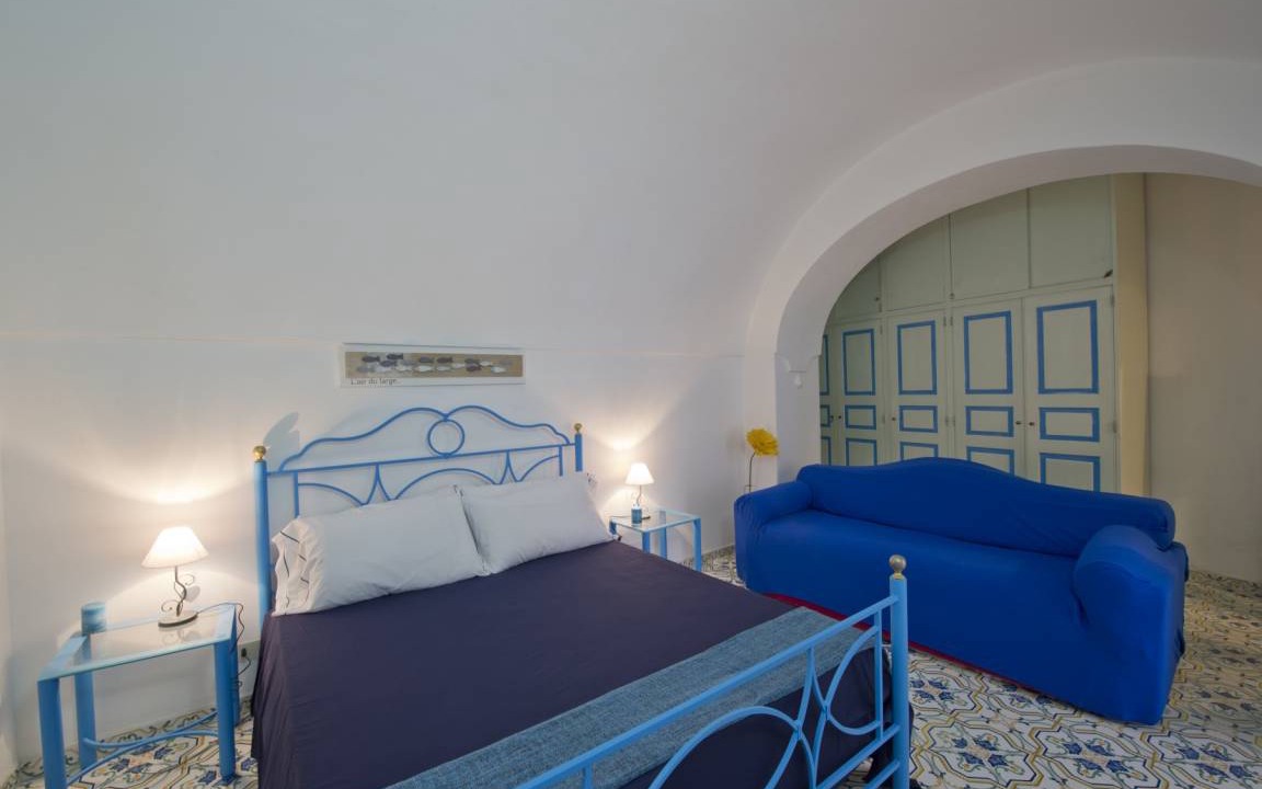 Photo of Bedroom in Praiano