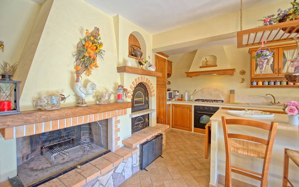 Photo of Kitchen in Villa A Sesta
